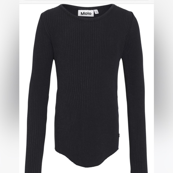 Molo kids Rochelle ribbed top set of 4 - Picture 2 of 4